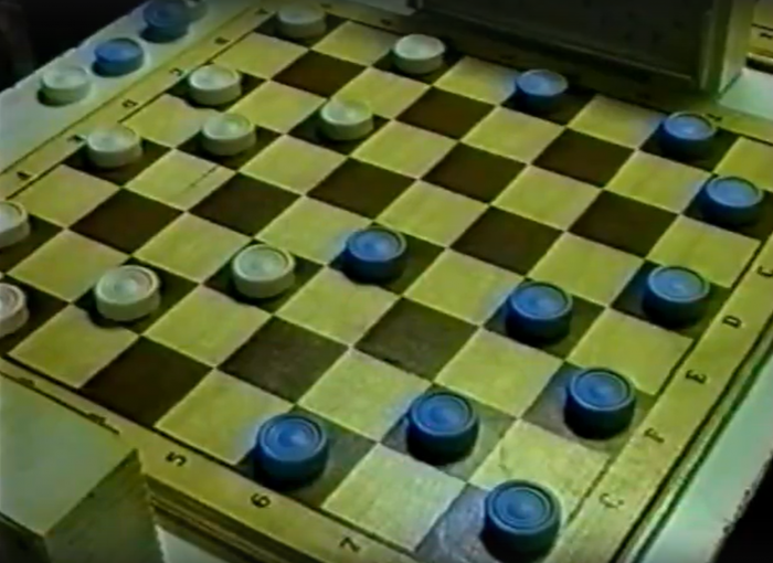 Чудо-шашки 1996